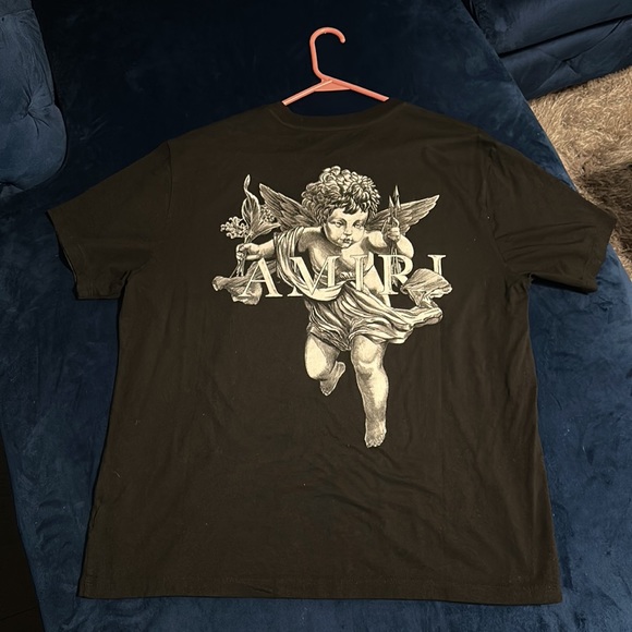 Amiri Men’s jeans and T shirt only worn once - Picture 7 of 9